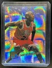 1995-96 Topps Michael Jordan Power Boosters #277 Bulls
