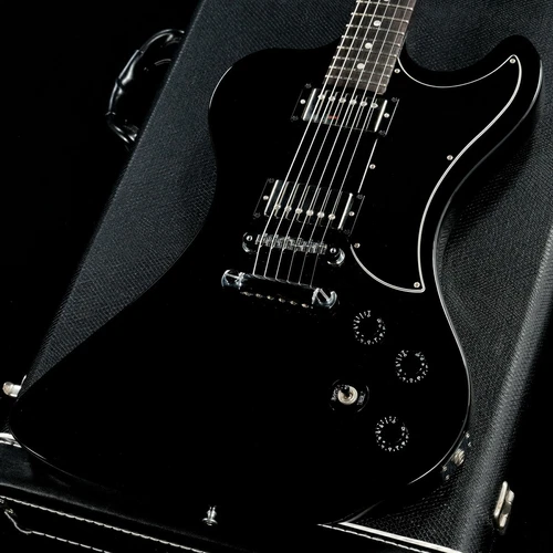 Gibson Usa / Japan Limited Run Rd Standard Ebony