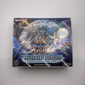 Yugioh Legendary Duelists Duels from the Deep | eBay