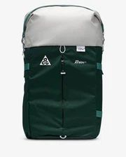 NEW $200 Nike ACG Aysen Day Pack Backpack Forest Green Hiking 32L DV4054-338