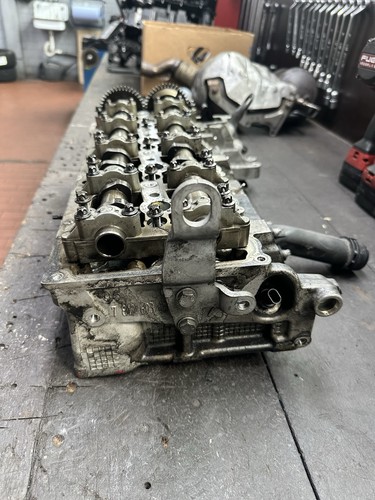 BMW Mini 2.0 SD Zylinderkopf N47C20A