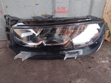 Citroen C5 Aircross 2021 Passenger Headlight 9835610180 - K #C4