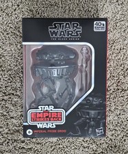 Hasbro Star Wars The Black Series The Empire Strikes Back Imperial Probe Droid
