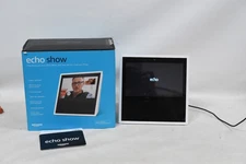 Amazon Echo Show Alexa 1st Gen Smart Assistant Speaker & 7" Display - MW46WB ?