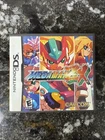 Mega Man ZX (Nintendo DS, 2006) Capcom COMPLETE CIB TESTED NICE!!