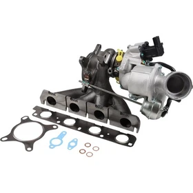 JP GROUP Turbolader ohne Pfand passend für Audi A3 Skoda Octavia 2 1.8 TFSI