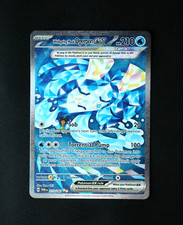 Pokémon Card - Wellspring Mask Ogerpon EX 213/167 Twilight Masquerade SIR - NM ⭐
