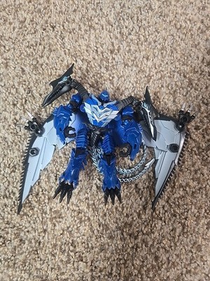 Transformers Age of Extinction STRAFE Dinobot Deluxe Aoe -no Weapons-