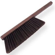 Hand Broom Brush Dust Cleaning: Brush, Dusting Couch Small, Brown