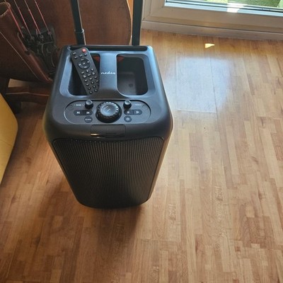 Nedis Bluethooth Party Speaker Box  - Neu Zustand - nur 1 mal benutzt