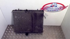 Radiateur Peugeot 807