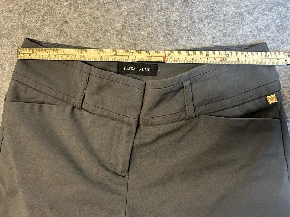 Pantalones Ivanka Trump para mujer talla 4 Foto 3 de 4