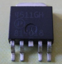 APEC AP4511GH TO-252 USA ship *mz