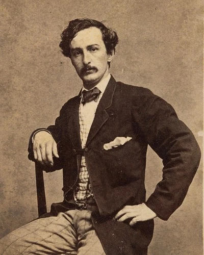 John Wilkes Booth 8X10 Photo Picture Assassination Abraham Lincoln Civil War #11