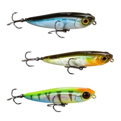 Illex Chubby Pencil 55 Stickbait RT Perch 3,1g Angeln Köder