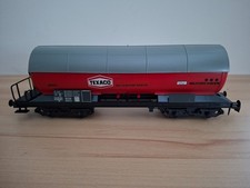Fa. Lima, Spur 0, Kesselwagen Texaco, 4 ax, Originalkupplung