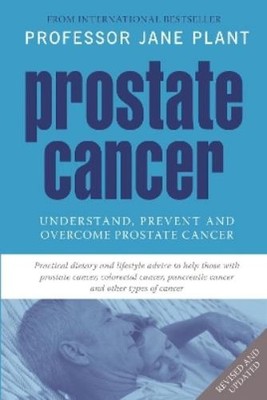 Jane Plant Prostate Cancer (Taschenbuch)