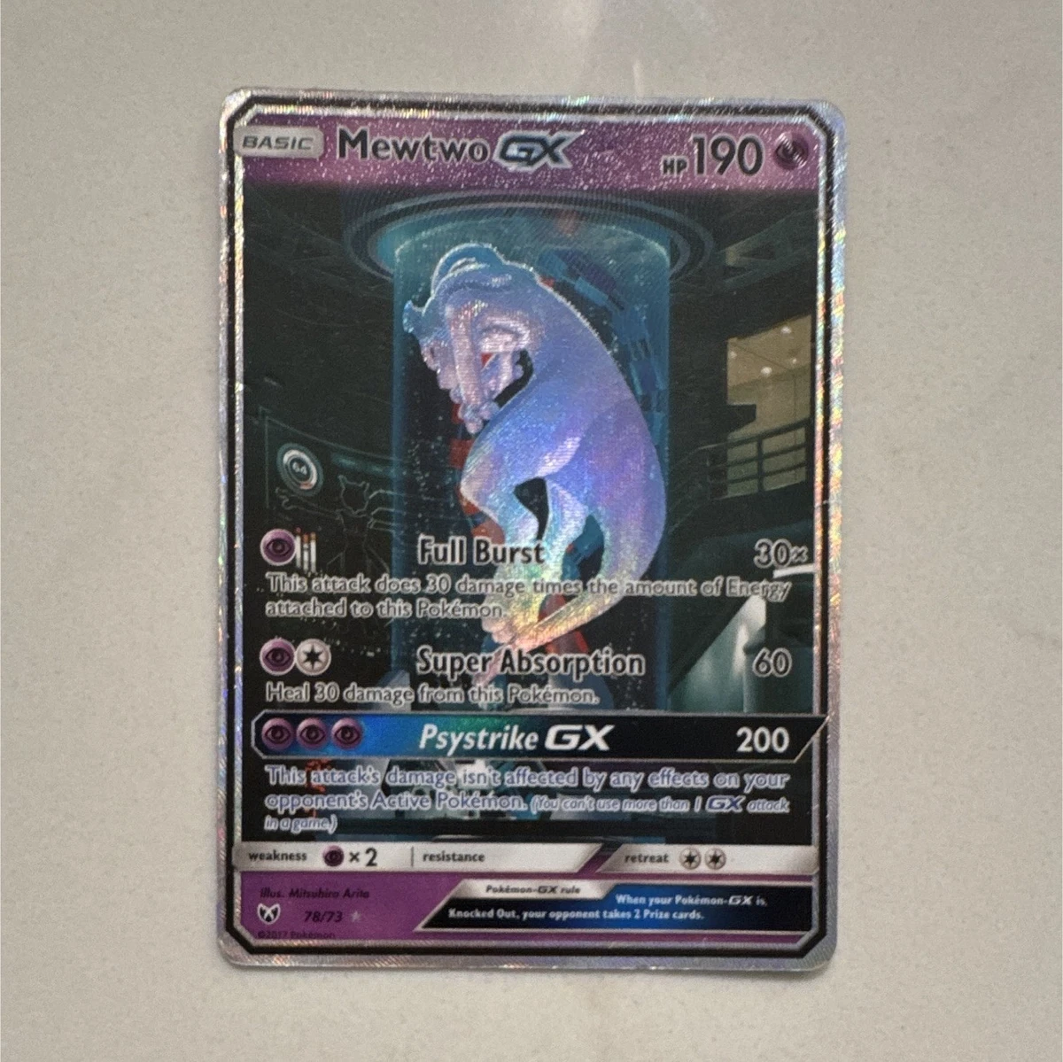 Pokémon TCG Shining Legends Shiny Holo Rare Individual Collectible Card  Game Cards for sale