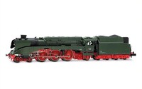 Arnold HN2663 Spur N Schlepptender-Dampflok Br 18 201, Dr, Ep.Iii, Ovp, Neu!