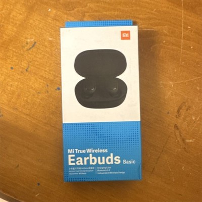 Xiaomi Mi True Wireless Earbuds Basic Black Bluetooth In-Ear Double