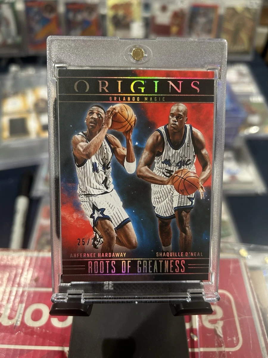 Panini Shaquille O'Neal Basketball Sports Trading Cards