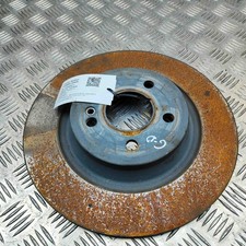 MERCEDES-BENZ EQB X243 Bremsscheibe hinten rechts A2474230312 Strom 32429577
