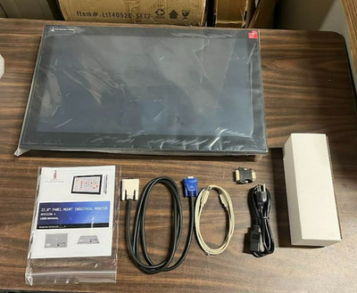New Hope Industrial Systems HIS-ML23.8-FPVA Industrial Display