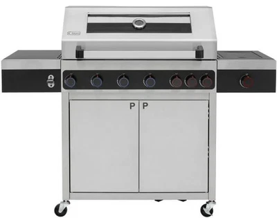 TEPRO GARTEN Tepro Gasgrill Keansburg 6 Special Edition Gasgrill