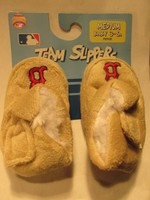 Red Sox Baby Team Slippers 3-6 Mo Medium R$14.99 Forever Collectibles 3222 Red Sox Baby Team Slippers 3-6 Mo Medium R$14.99 Forever Collectibles 3222