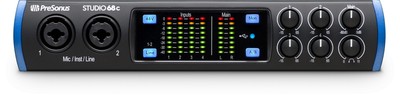 673454007996 PreSonus Studio 68c - USB-C-Audio-Schnittstelle PreSonus