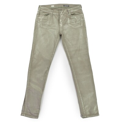 TOMMY HILFIGER Damen Hose W31 L32 VENICE LW Skinny Fit Women Pants Trousers wNEU