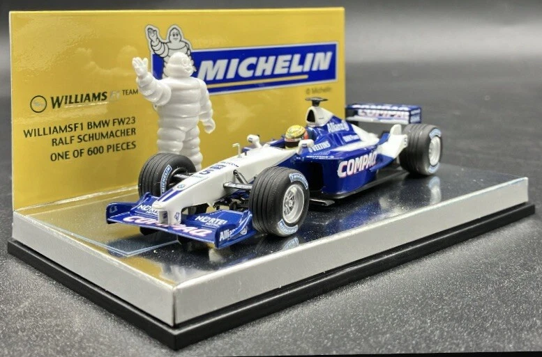 BMW Williams Diecast Formula 1 Cars for sale | eBay