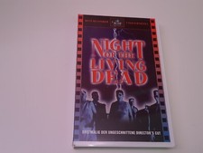 Night Of The Living Dead 1968 Uncut VHS German PAL Astro Video George A. Romero