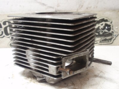 SkiDoo Rotax 640 Snowmobile Engine Right Mag Cylinder Nordic