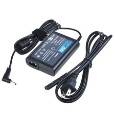 PwrON 33W AC Adapter Charger For Asus Vivobook X200M X200MA Power Supply Cord