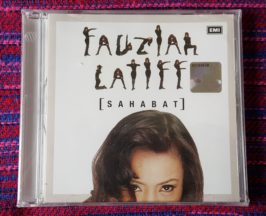 Fauziah Latiff ~ Sahabat ( Malaysia Press ) Cd | eBay