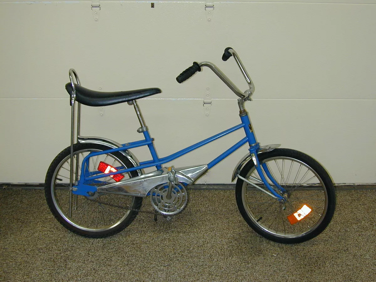 Murray banana sales seat bike