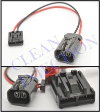 fit Nissan Skyline rb30 rb30e rb30det fuel pump connector adapter walbro 255lph