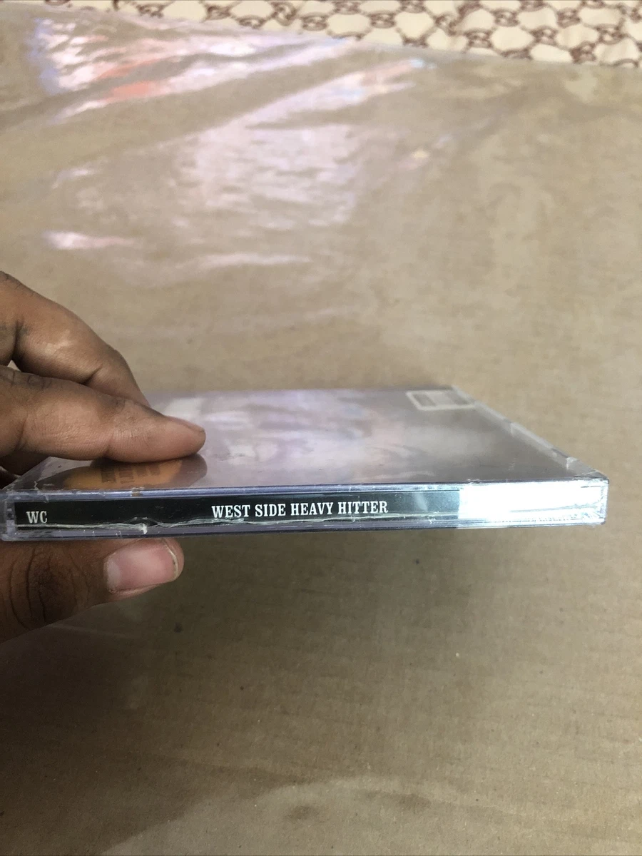 WC - West Side Heavy Hitter - CD - **BRAND NEW/STILL SEALED