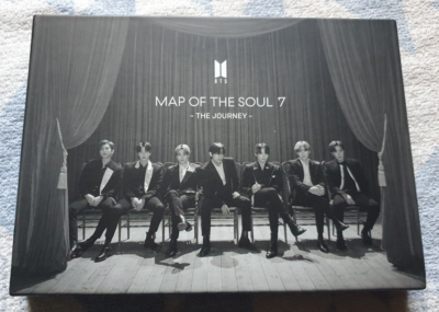MAP OF THE SOUL : 7 ~ THE JOURNEY Blu-Ray + CD | eBay.de