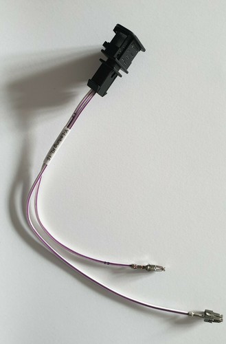 Genuine Y-cable for retrofitting the RSE preparation 8R0051711A / 8R0 051 711 A - Picture 3 of 11