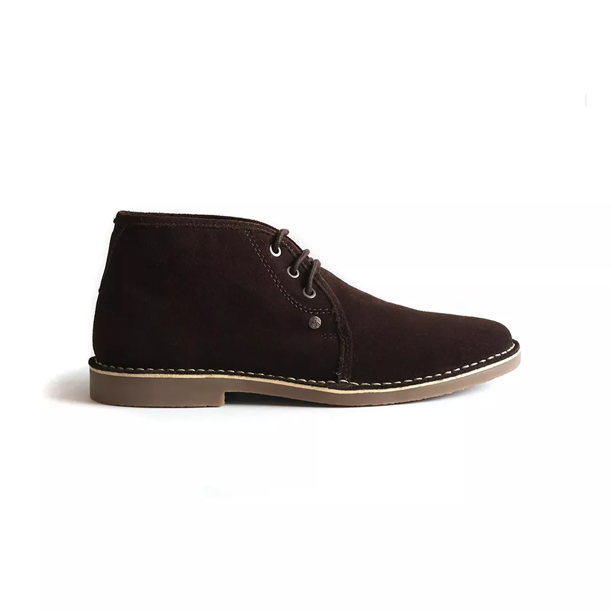 Penguin top suede boots