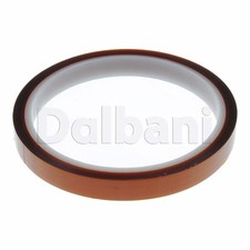 10MM High Temperature heat Resistant Kapton Tape Polymide BGA 100ft