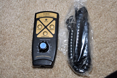 MRC TECH 4 WALKAROUND CONTROLER