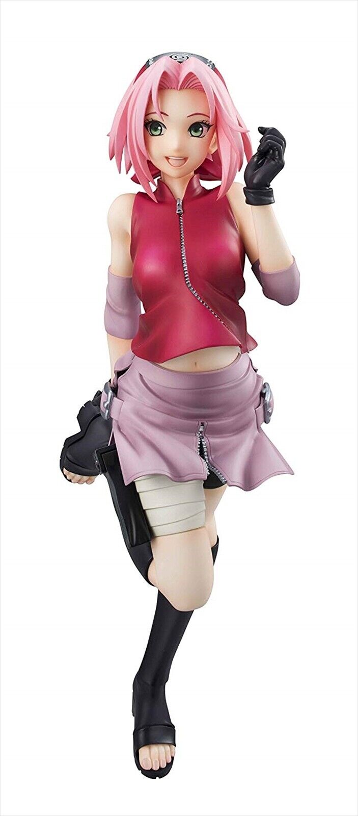 Figure Sakura Haruno NARUTO Shippuden Look Up - Meccha Japan