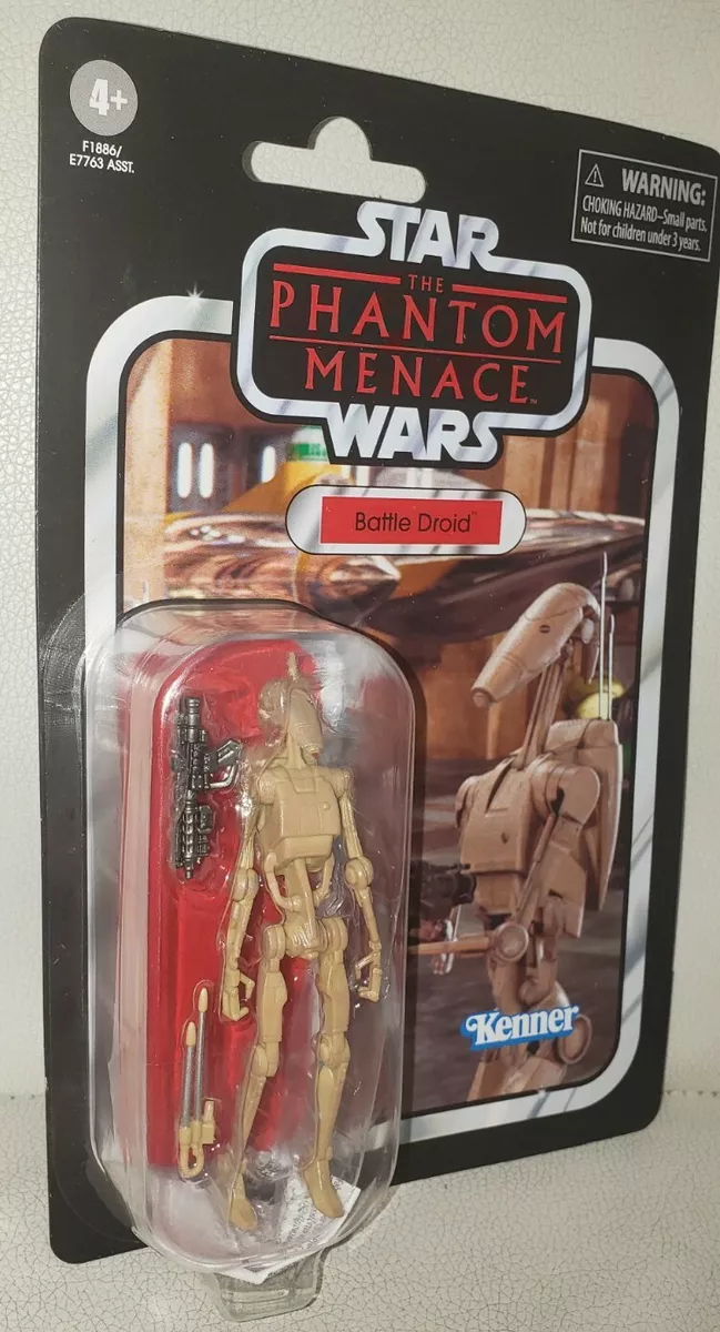 Battle best sale droid figure