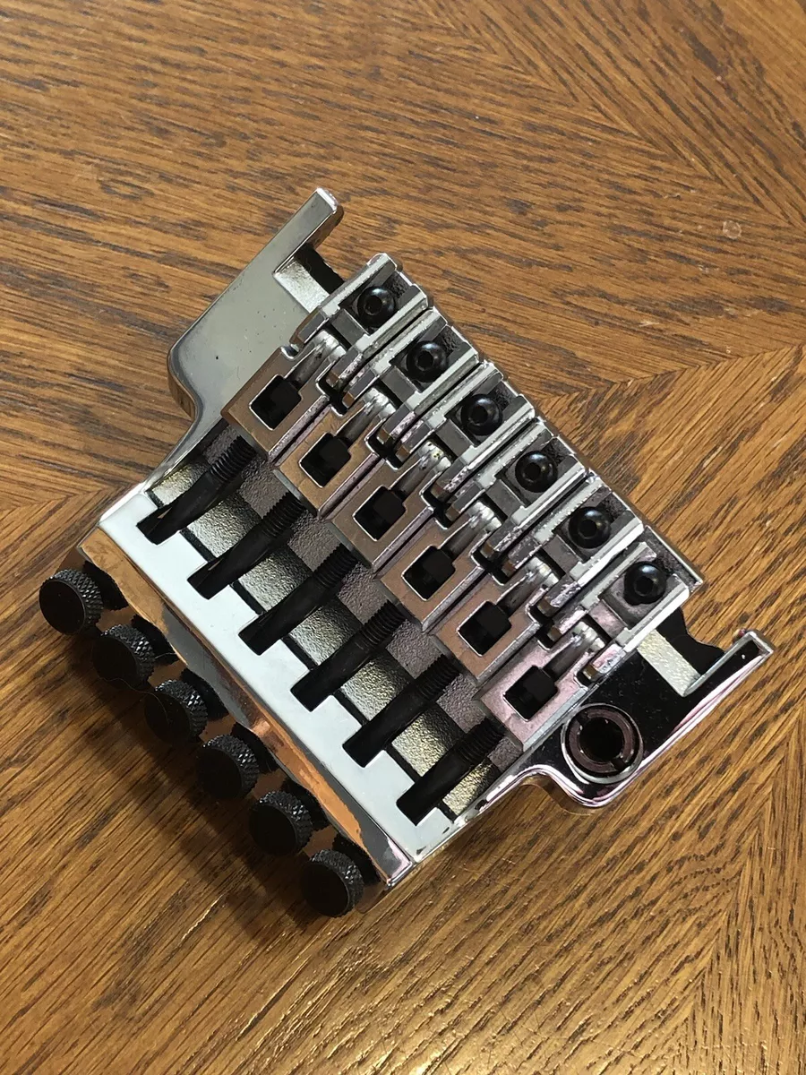 Ibanez original 2024 edge tremolo