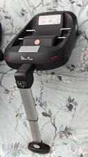 silver cross isofix car seat base