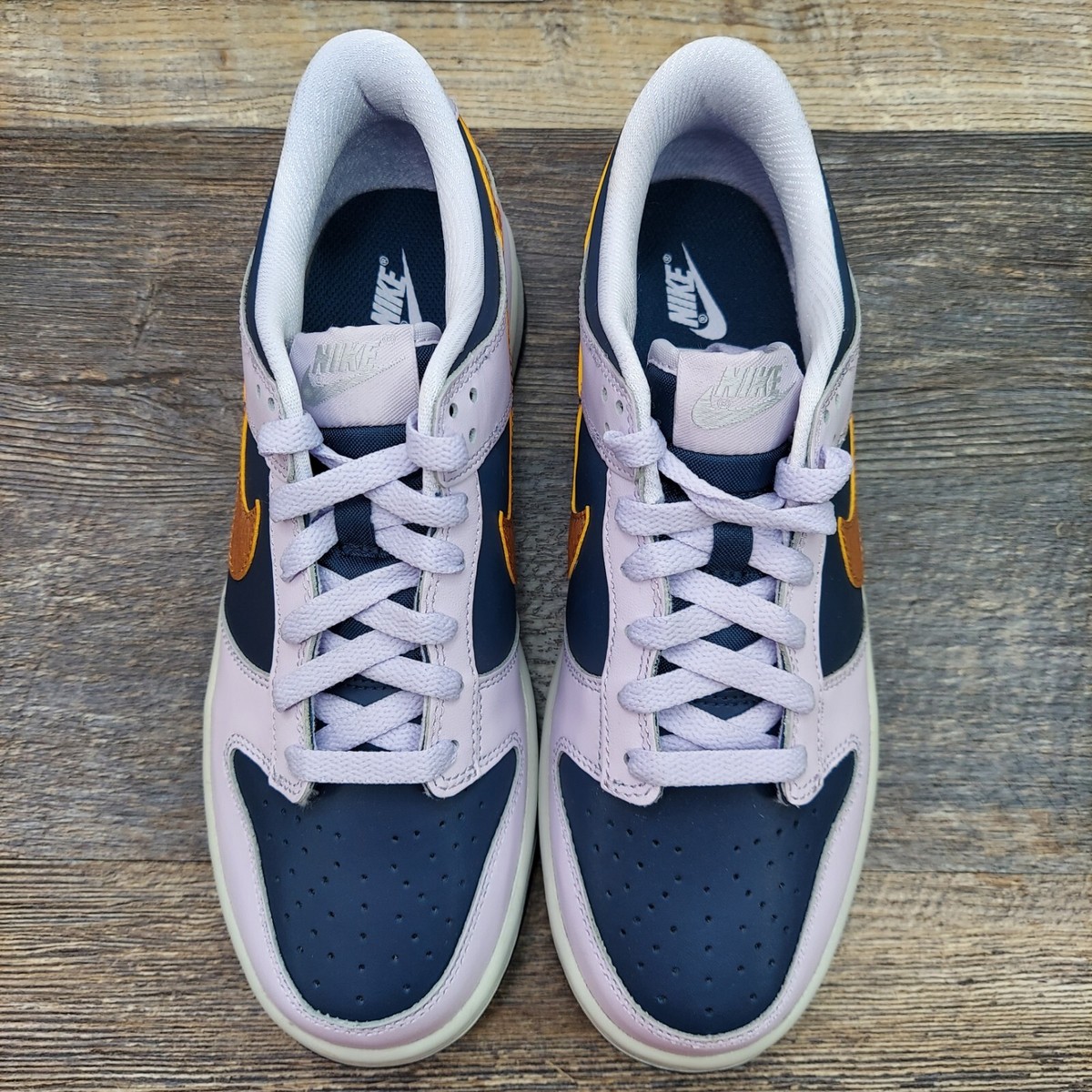 GS　NIKE　ナイキ　Dunk Low　23.5　Copper Swoosh Nike-Dunk-Low-SE-Copper-Swoosh