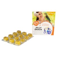Duvo+ Gelee-Snack Mit Chiasamen 5 G, Nagersnack, NEU